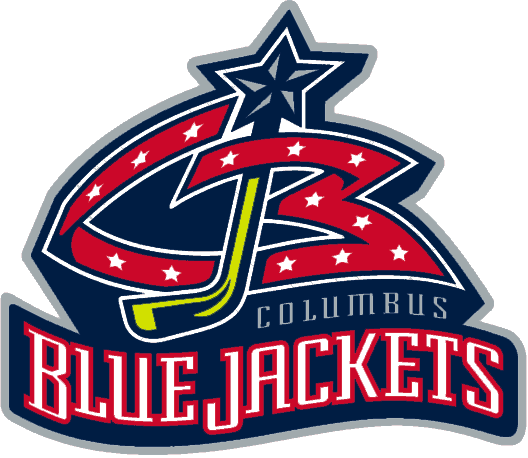 Columbus Blue Jackets 2000-2007 Primary Logo iron on transfers for clothing